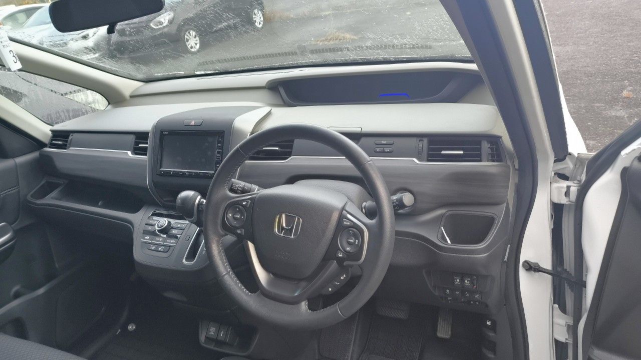 Honda Freed+: фото из отзыва