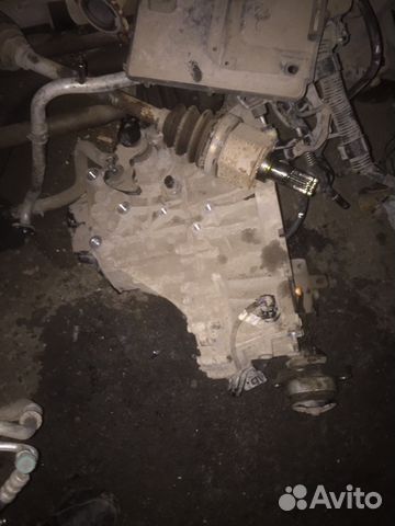 Коробка передач киа рио 3. hyundai solaris
