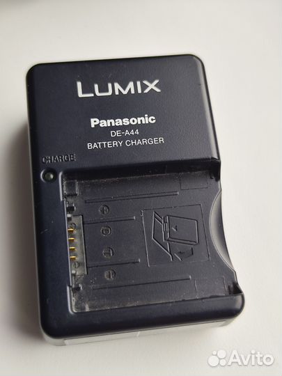 Цифровой фотоаппарат Panasonic Lumix DMS-fz38