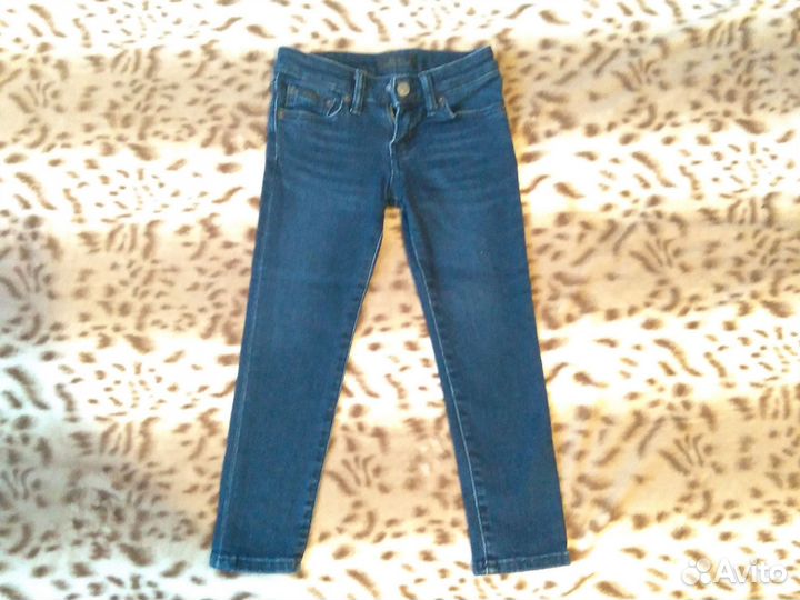 Джинсы Ralph Lauren 4T
