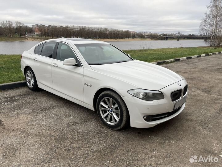 BMW 5 серия 3.0 AT, 2011, 224 994 км