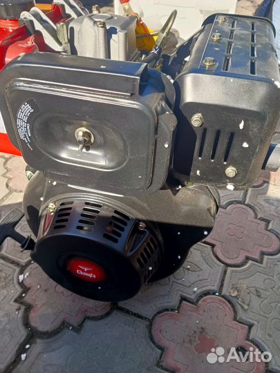 Двигатель 186FE дизельный для мотоблока