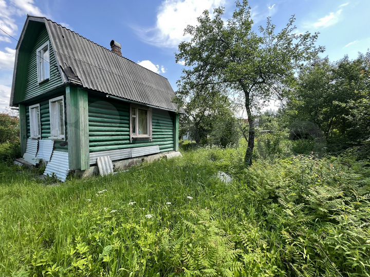 Дача 55 м² на участке 6 сот.