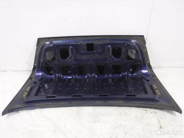 Крышка багажника