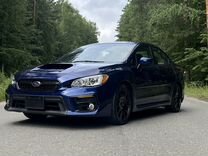 Subaru WRX 2.0 MT, 2021, 67 000 км, с пробегом, цена 3 000 000 руб.