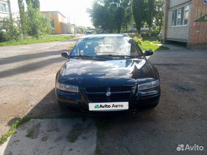 Chrysler Stratus 2.5 AT, 1995, 280 000 км