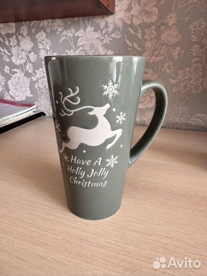 Кружка новая