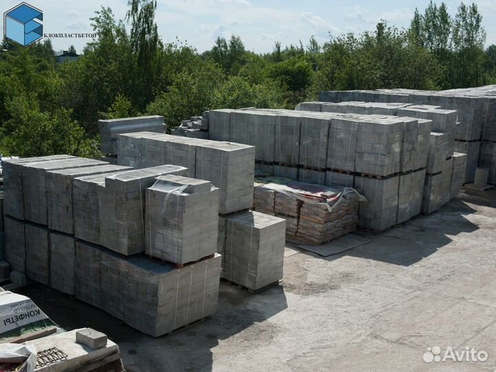 Полистиролбетон блоки с завода с доставкой