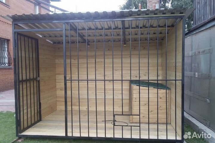 Вольер для собак