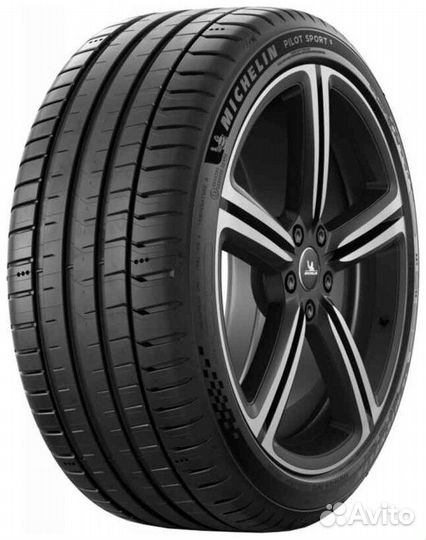 Michelin Pilot Sport 5 255/45 R19