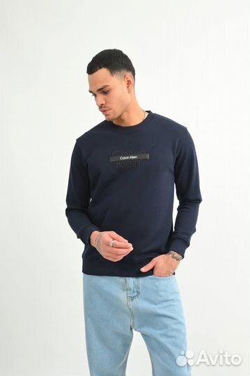 Свитшот Calvin Klein premium размеры 46-54