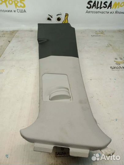 Накладка на стойку левая Volkswagen Touareg NF 3.6