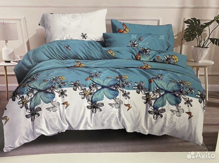 Комплект одеяло и подушки