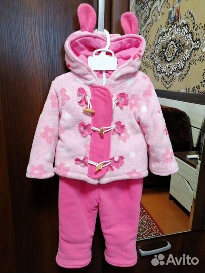 Костюмчик для девочки