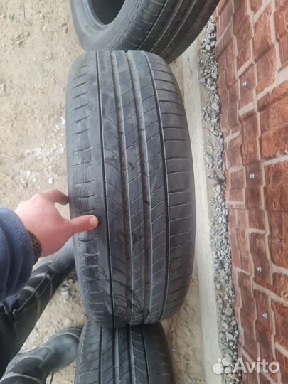 Michelin Energy Saver 215/55 R17