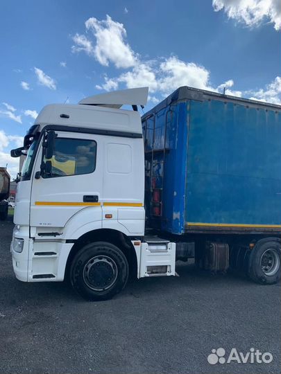 КамАЗ 5490-032-87(S5) NEO 2, 2019