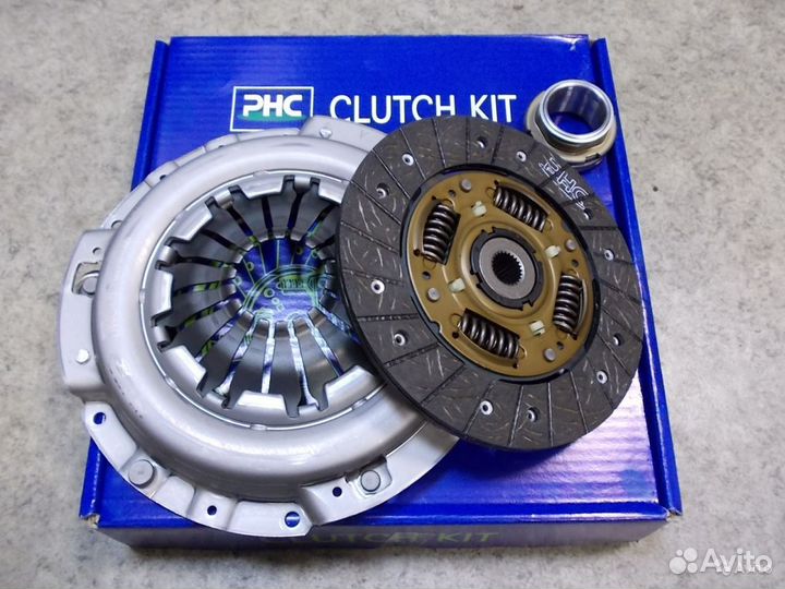 Сцепление комплект дэу шевроле