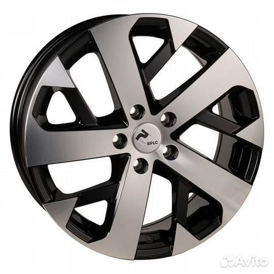 Rplc KI81 : 7.5x18 5*114.3 Et:49 Dia:67.1 BFP