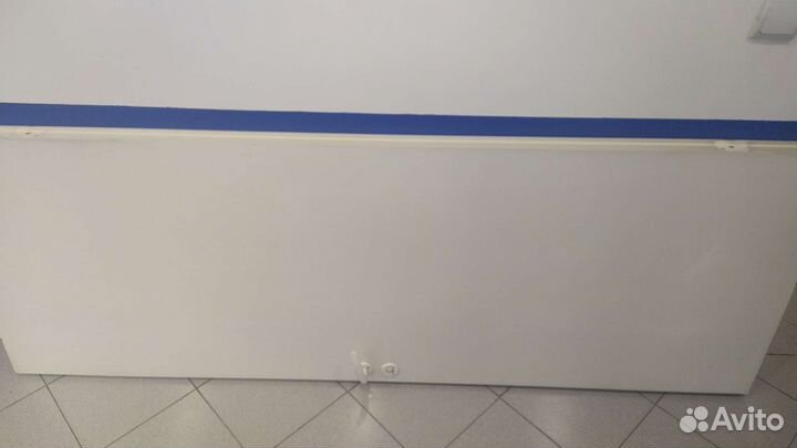 Дверное полотно белое ламинированное