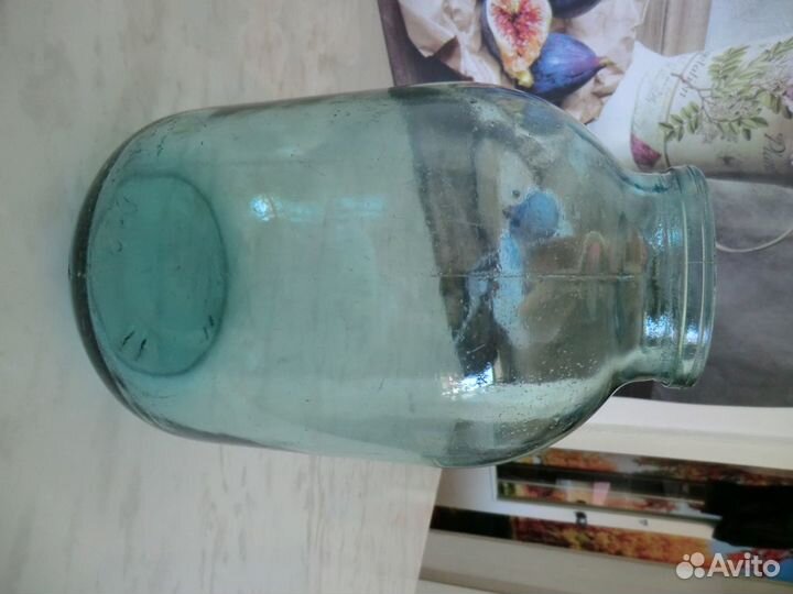 Банки для консервирования стеклянные 2 л и 3л