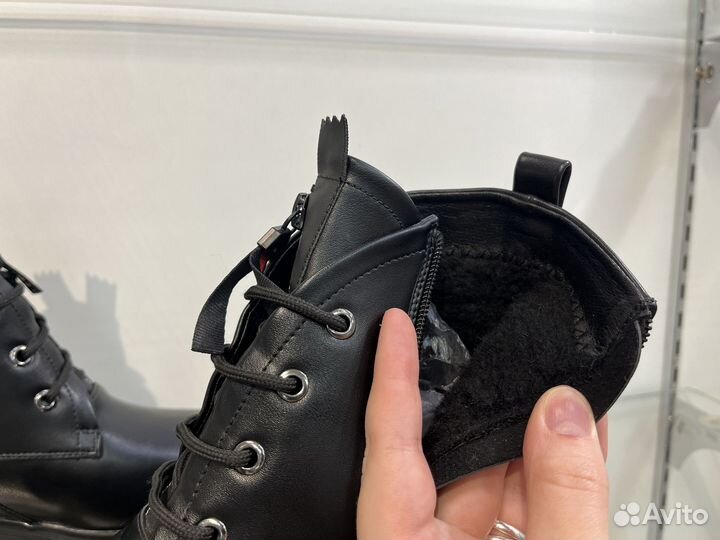 Ботинки 36
