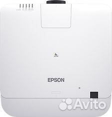 Новый проектор Epson EB-PU2120W, белый