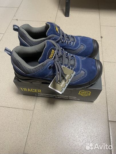 Полуботинки tracer