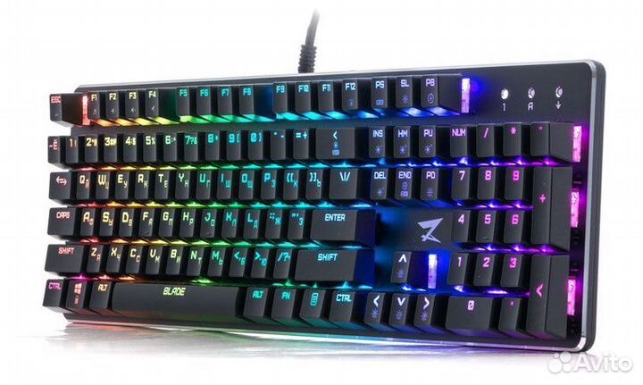 Zet gaming Blade клавиатура