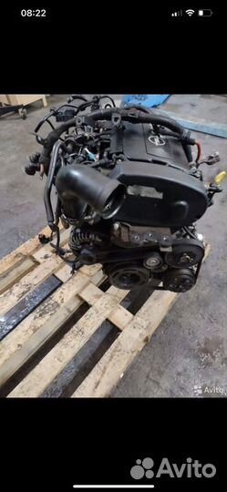 Двигатель opel астра h z18xer