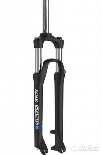 Амортизационная вилка Suntour XCM30 HLO 29