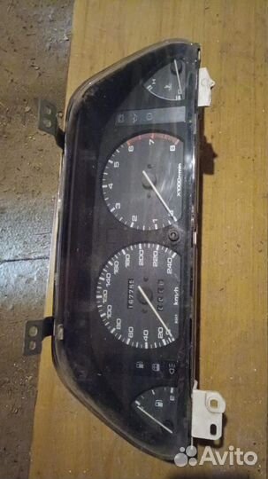 Мазда 323 94г В6 МКПП щиток приборов бу