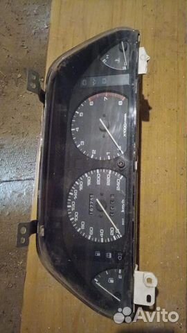 Мазда 323 94г В6 МКПП щиток приборов бу