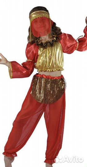 Карнавальные костюмы национальные