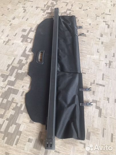 Задняя шторка Тойота Прадо