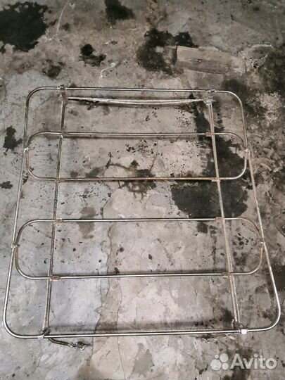 Багажник на крышу автомобиля заз