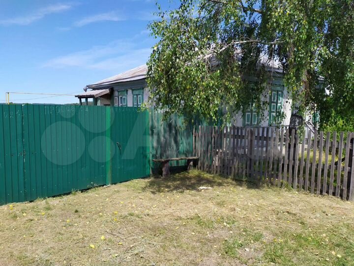 Дом 59,4 м² на участке 15 сот.