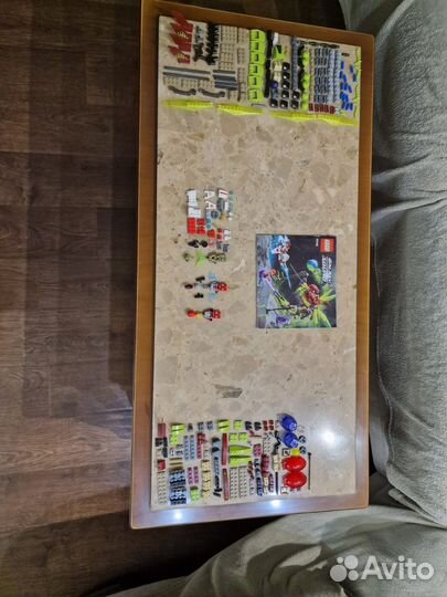 Lego galaxy squad 70702
