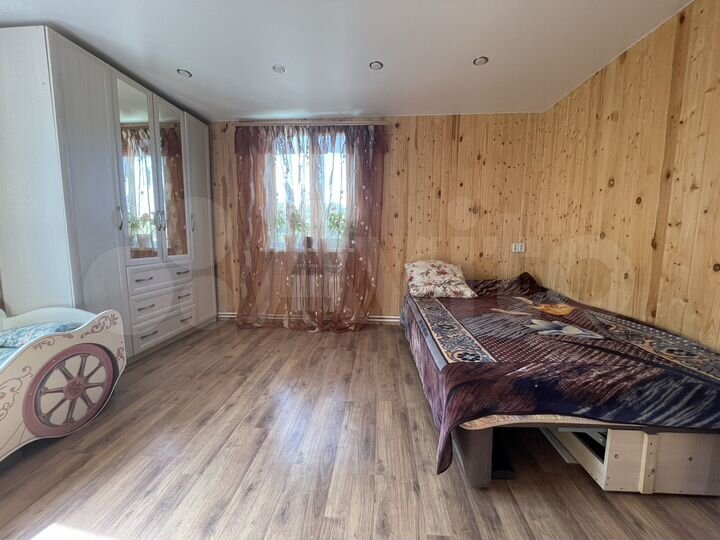 Дом 91,5 м² на участке 11 сот.