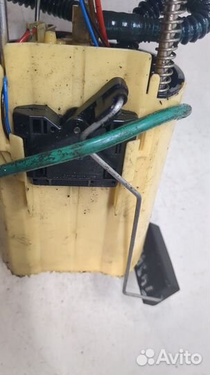 Насос топливный электрический Ford Transit (Tourneo) Custom 2014, 2015