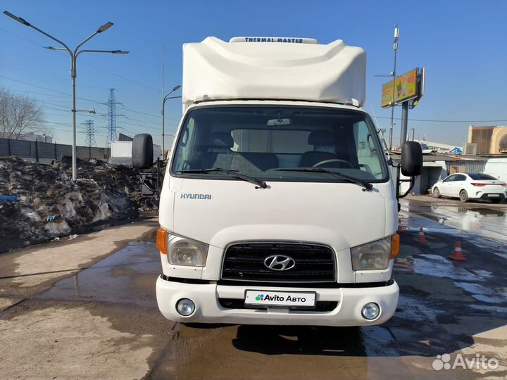 Hyundai HD78, 2015