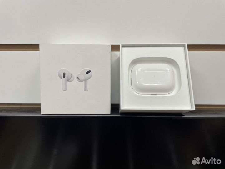 AirPods Pro with MagSafe