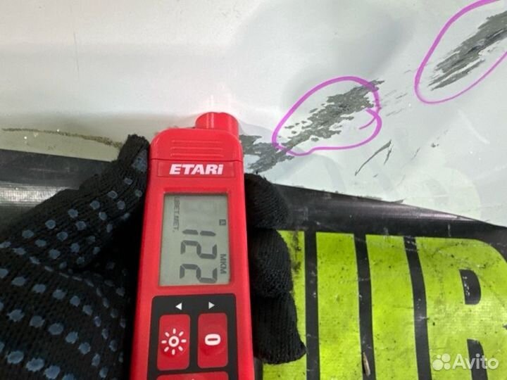 Капот Mercedes-Benz E-Class W212