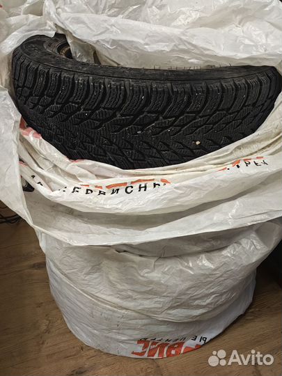 Nokian Tyres Hakkapeliitta R3 185/65 R15 88R