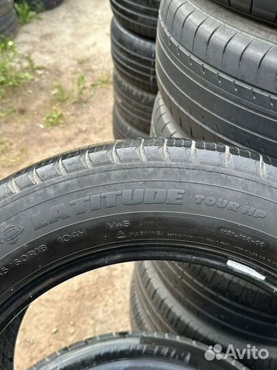 Michelin Latitude Tour HP 245/60 R18 104H