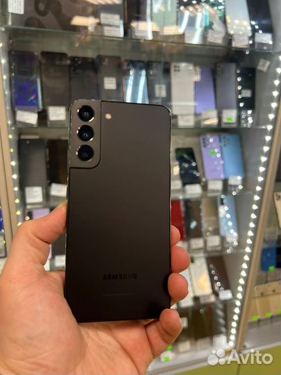 Samsung s22 plus 256 gb состояние нового.магазин