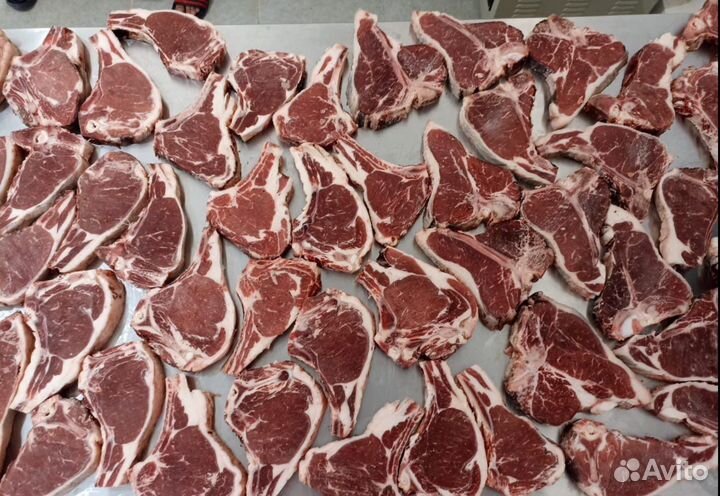 Стейк говядина