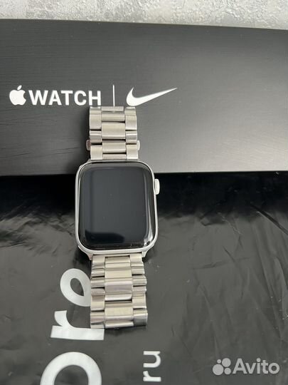 Apple watch nike SE 44 мм