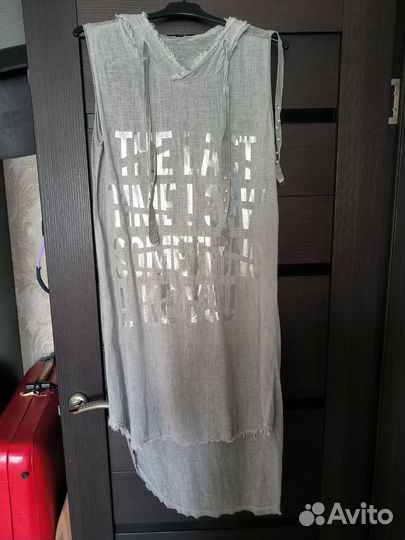 Платье летнее