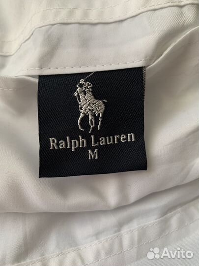 Шорты Ralph Lauren (M) двухсторонние