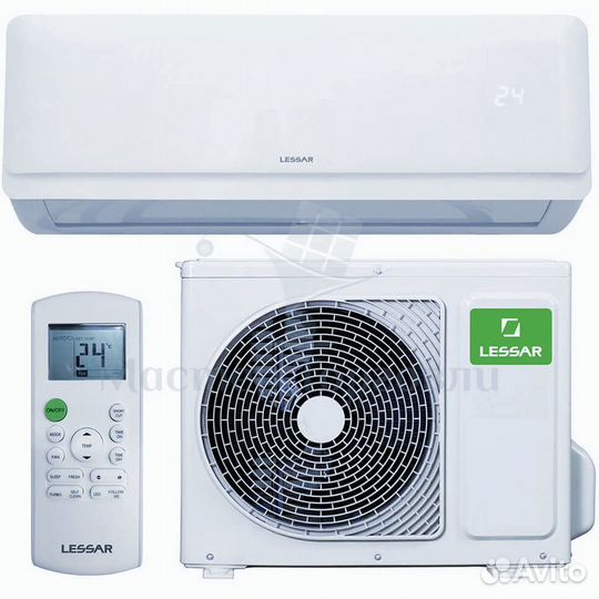 Сплит-система Lessar cool+ -7A